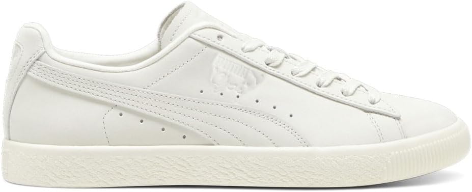 Мужские кроссовки PUMA Clyde Og 75Y PRM на шнуровке - Белые
Мужские кроссовки PUMA Clyde Og 75Y PRM на шнуровке - Белые