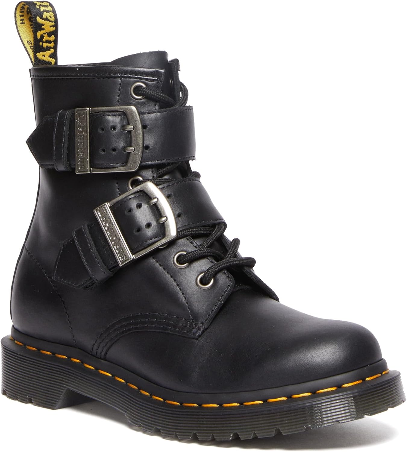 Dr. Martens мужские модные ботинки 1460, Black Classic Pull Up
Dr. Martens мужские модные ботинки 1460, Black Classic Pull Up