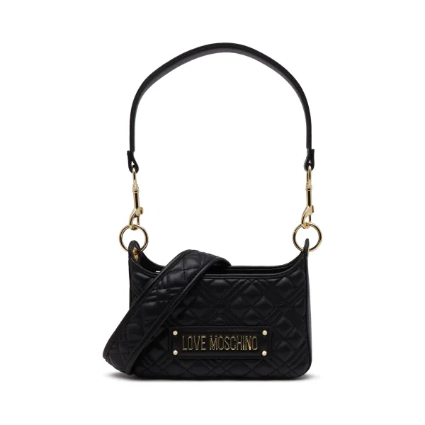 Сумка через плечо Love Moschino, черный
Сумка через плечо Love Moschino, черный