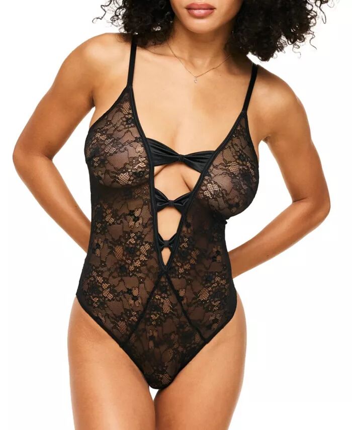 Женское боди Nelle Adore Me, черный
Женское боди Nelle Adore Me, черный