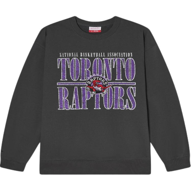 Свитшот Mitchell & Ness x NBA унисекс Mitchell Ness, черный
Свитшот Mitchell & Ness x NBA унисекс Mitchell Ness, черный