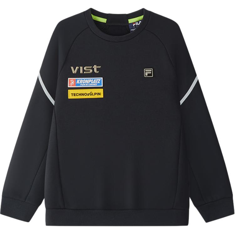 Детский свитшот FILA, черный
Детский свитшот FILA, черный