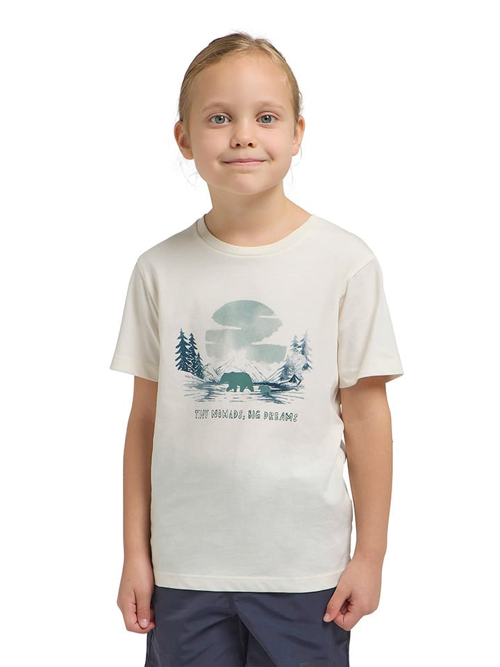 Футболка Jack Wolfskin, белый
Футболка Jack Wolfskin, белый