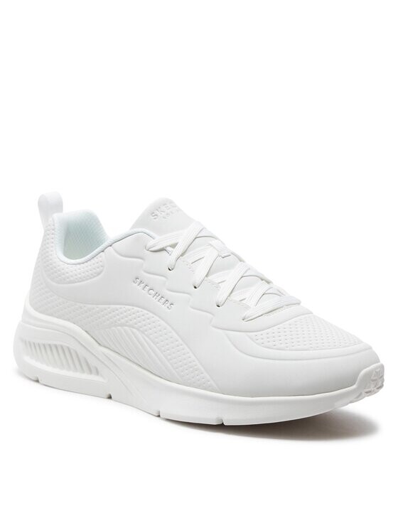 Кроссовки Skechers, белый, Белый;серый, Кроссовки Skechers, белый 
Кроссовки Skechers, белый, Белый;серый, Кроссовки Skechers, белый