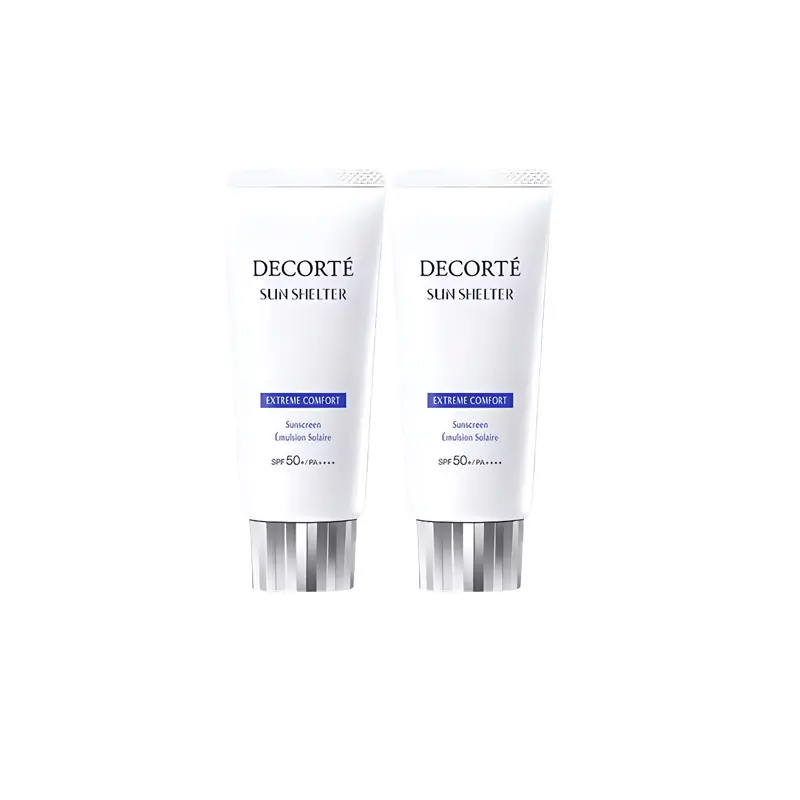 DAIKE новая версия увлажняющий многофункциональный лосьон солнцезащитный крем увлажняющий освежающий нежирный SPF50+PA++++ 35g/60g/90g DECORTE
DAIKE новая версия увлажняющий многофункциональный лосьон солнцезащитный крем увлажняющий освежающий нежирный SPF50+PA++++ 35g/60g/90g DECORTE