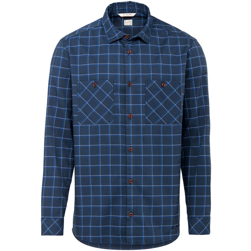 Shirt me jerpen ls shirt iv Vaude, цвет dark sea
Shirt me jerpen ls shirt iv Vaude, цвет dark sea