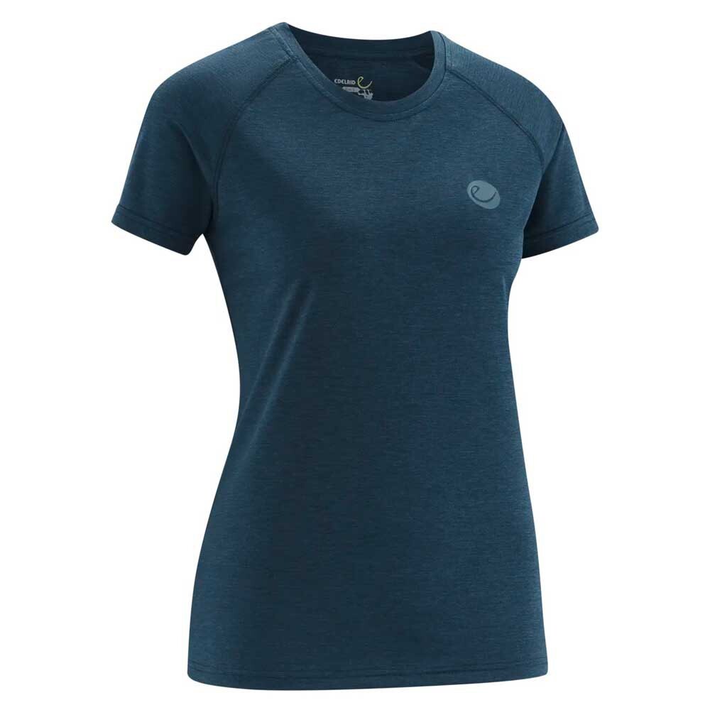 Футболка с коротким рукавом Edelrid Esperanza, синий
Футболка с коротким рукавом Edelrid Esperanza, синий