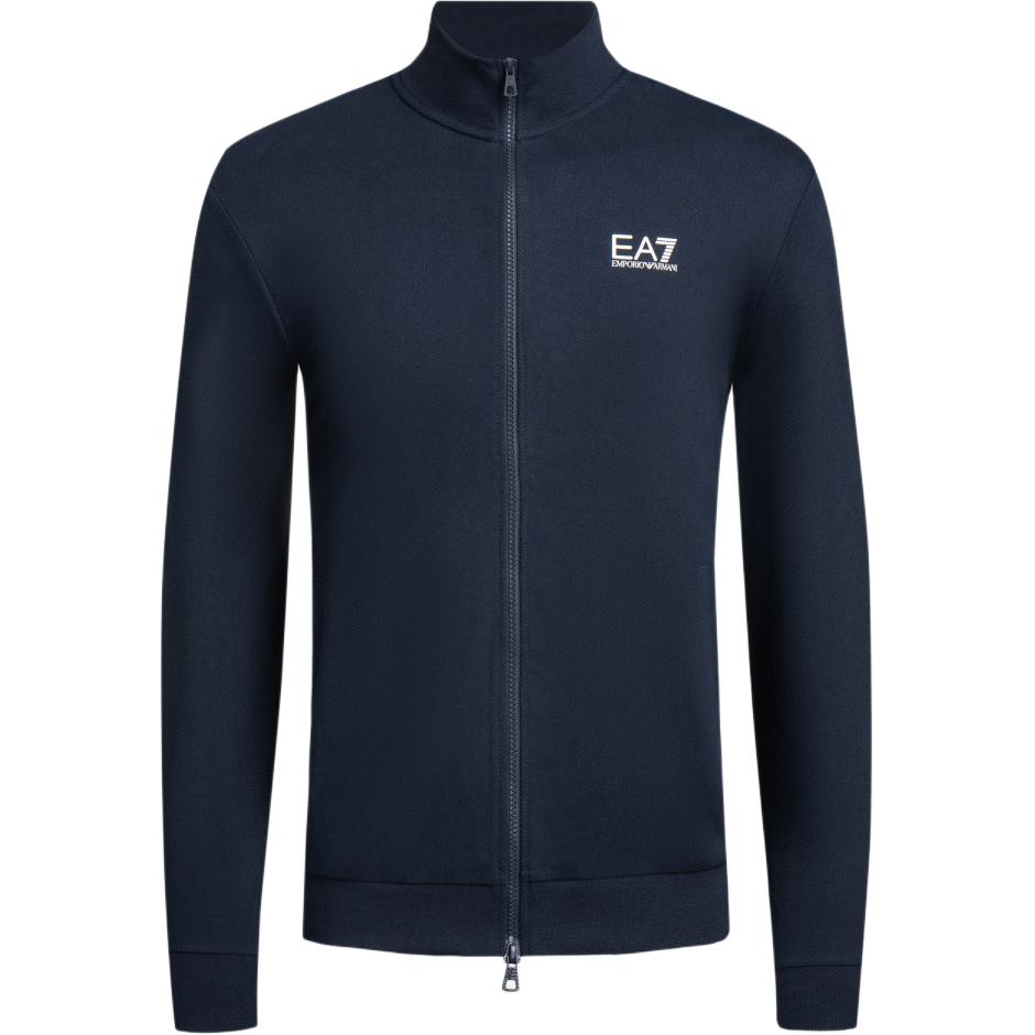 Хлопковый свитшот ea7 EMPORIO ARMANI, темно-синий
Хлопковый свитшот ea7 EMPORIO ARMANI, темно-синий