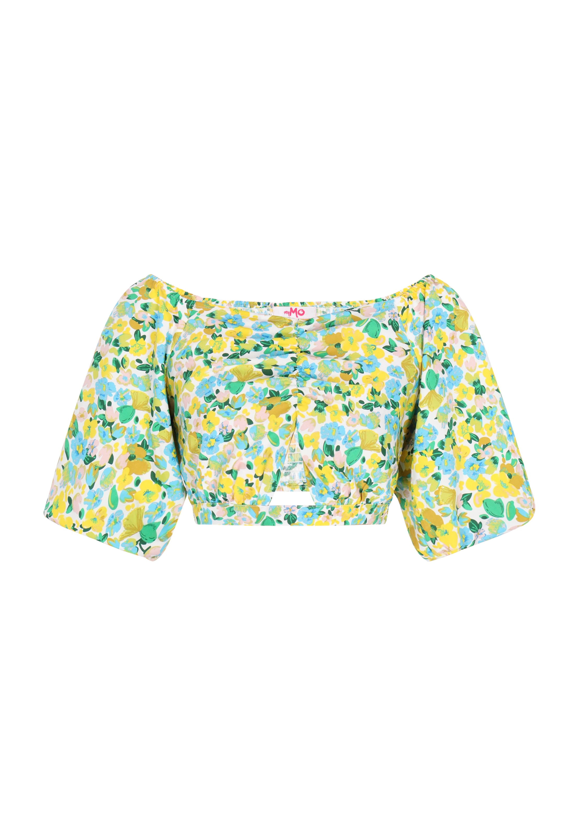 Swirly Футболка 'Spring Summer', мультиколор
Swirly Футболка 'Spring Summer', мультиколор