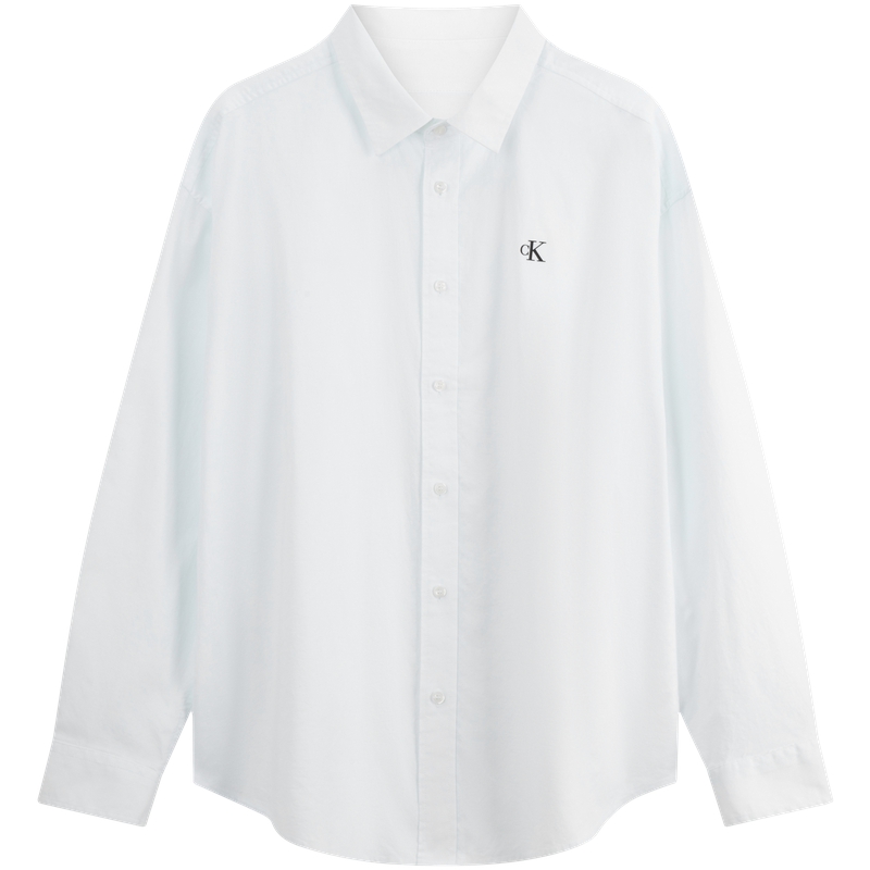 Рубашка мужская Lapel Moderate Others Calvin Klein, yaf-moon белый
Рубашка мужская Lapel Moderate Others Calvin Klein, yaf-moon белый