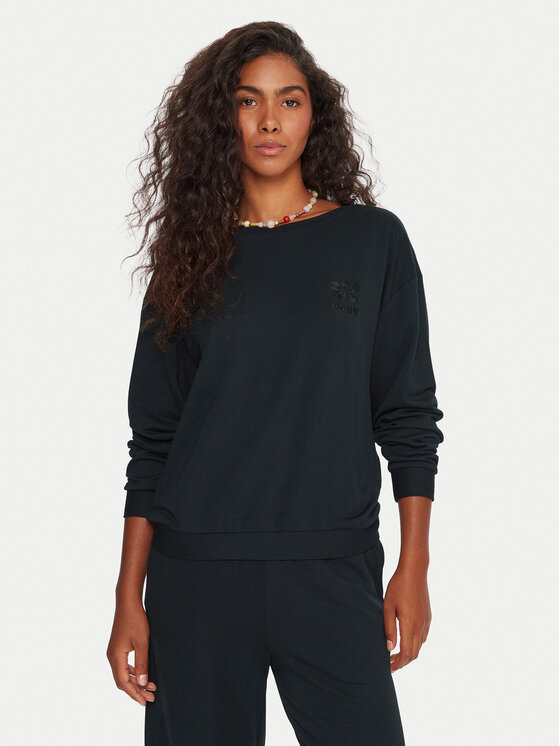 Свитшот relaxed fit Surfing By Moonlight ERJFT05008 Roxy, черный
Свитшот relaxed fit Surfing By Moonlight ERJFT05008 Roxy, черный