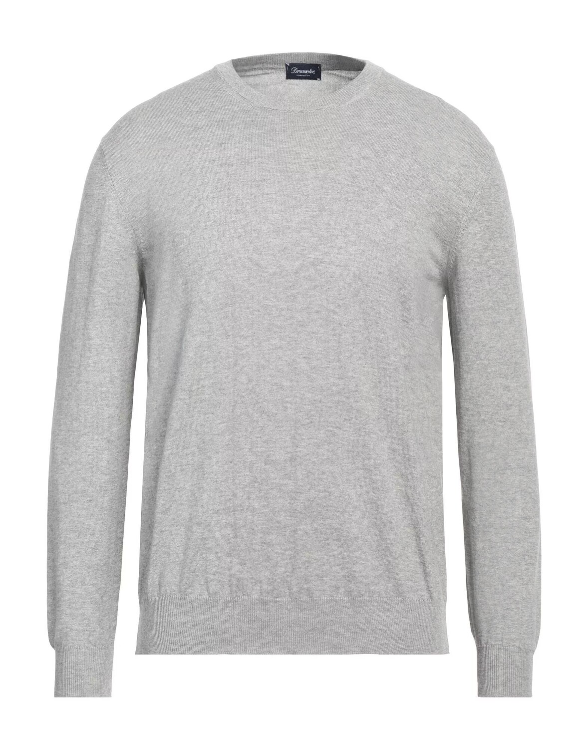 Свитер Drumohr, светло-серый
Свитер Drumohr, светло-серый