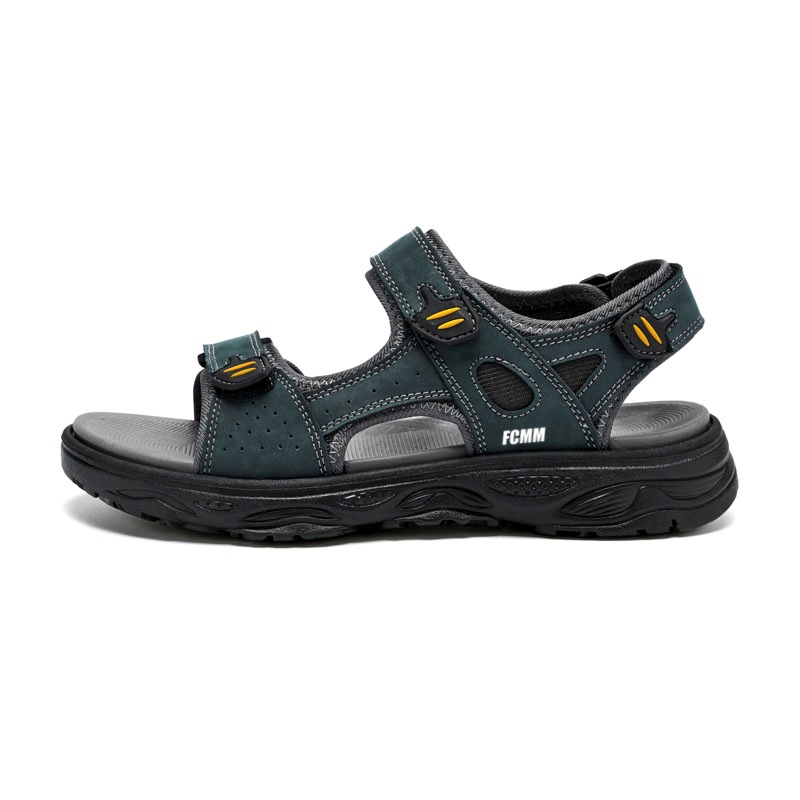 Нескользящие и дышащие детские сандалии для подростков FCMM, серый
Нескользящие и дышащие детские сандалии для подростков FCMM, серый