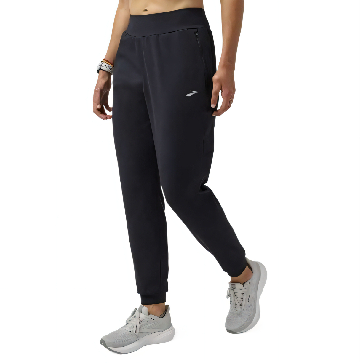 Brooks Спортивные штаны женские черные
Brooks Спортивные штаны женские черные