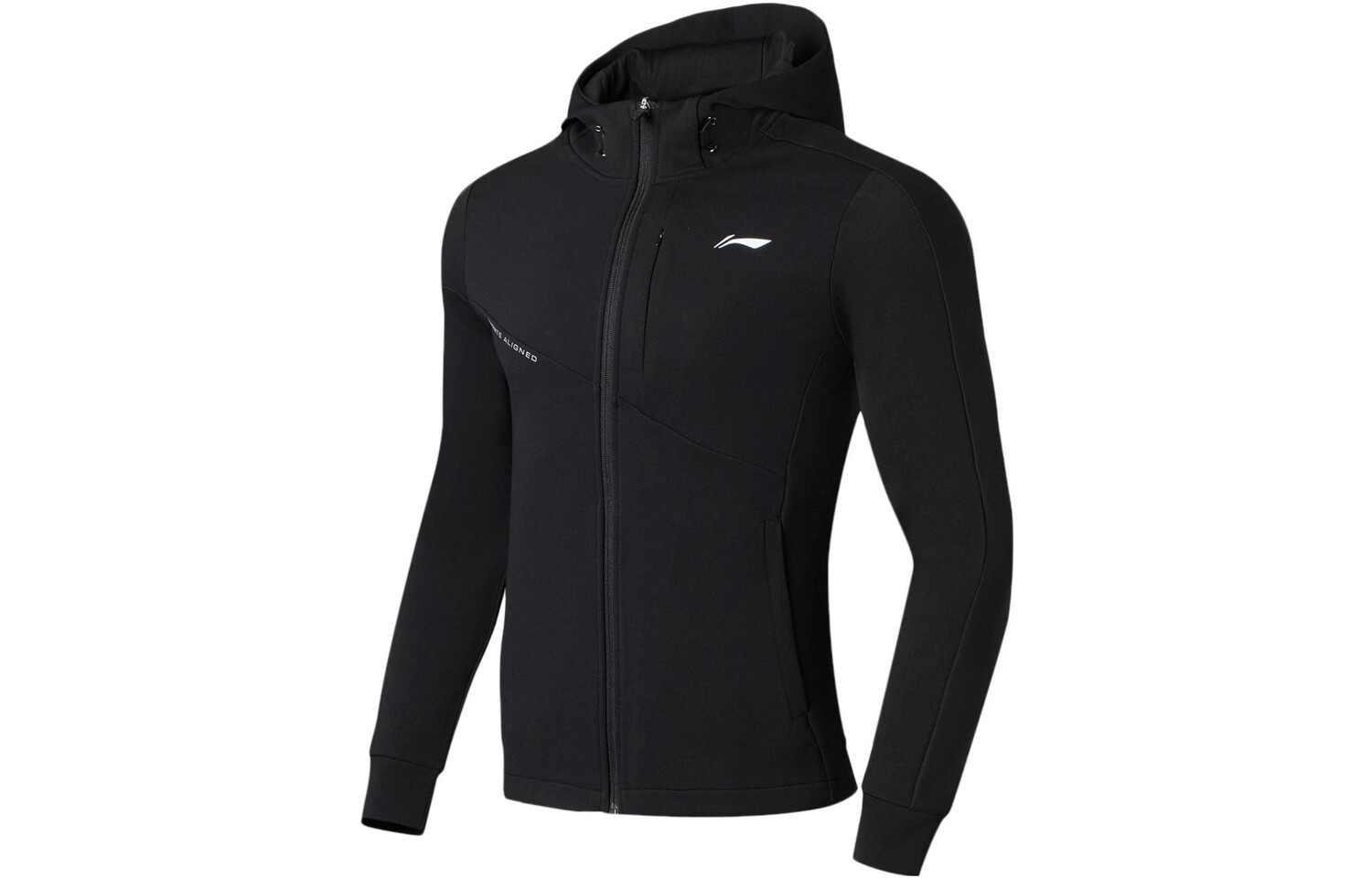 Свитшот Fitness Series для мужчин, черный Lining, черный
Свитшот Fitness Series для мужчин, черный Lining, черный