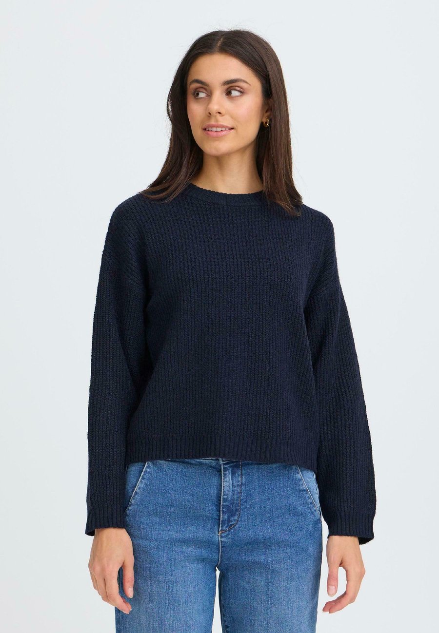 Джемпер Oxmo OXBMMOLARA ONECK, Navy Blazer/Dark Blue
Джемпер Oxmo OXBMMOLARA ONECK, Navy Blazer/Dark Blue