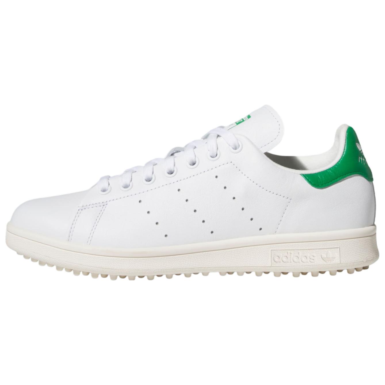 Adidas Originals Кроссовки для гольфа Adidas Stan Smith без шипов "White Green"
Adidas Originals Кроссовки для гольфа Adidas Stan Smith без шипов "White Green"
