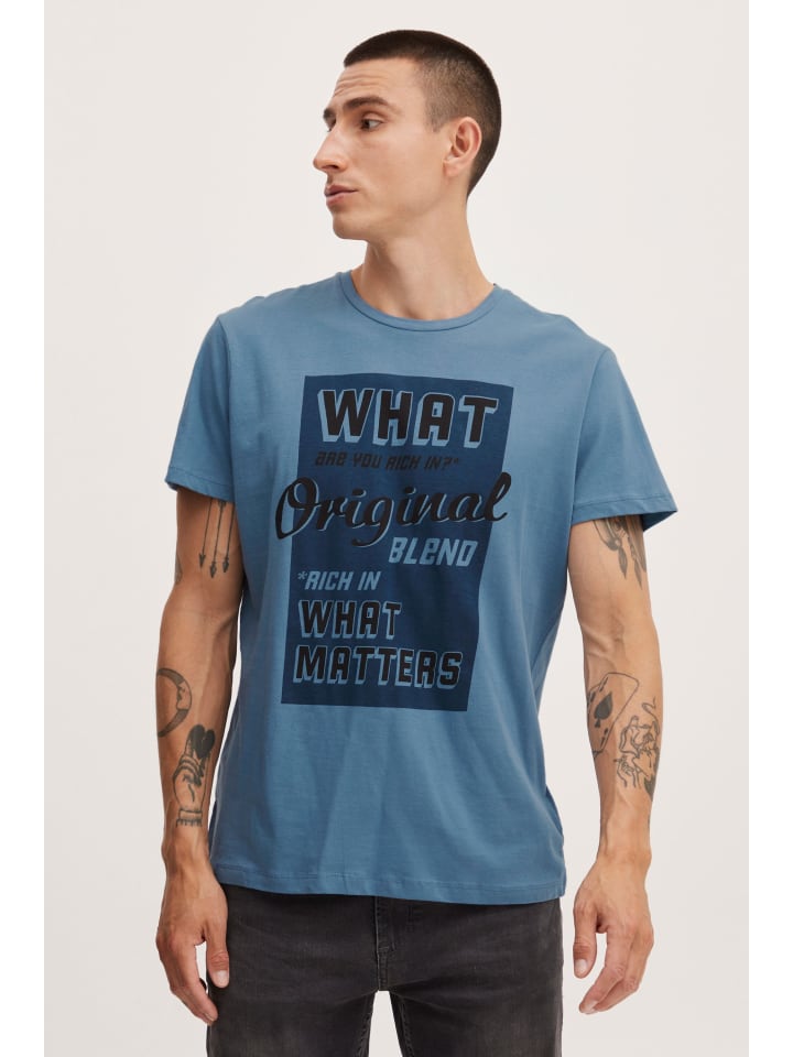 Футболка BLEND
Футболка BLEND