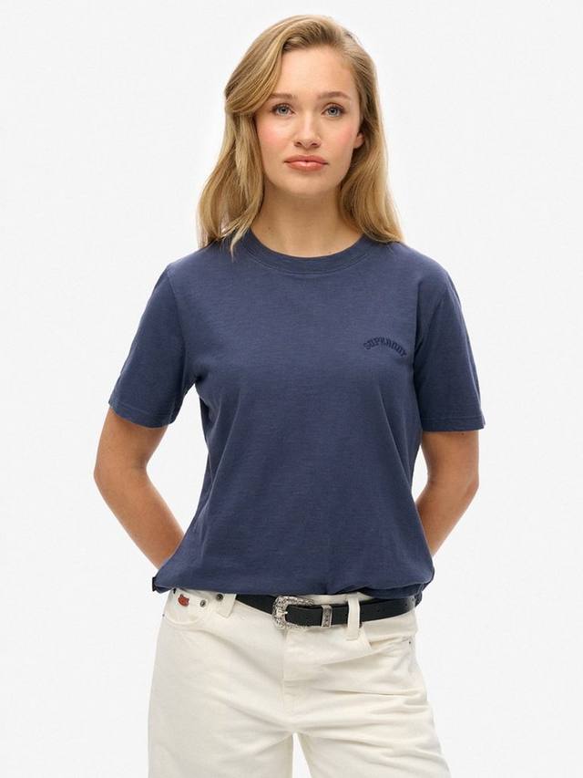 Футболка Essential Logo из натурального органического хлопка с эффектом стирки Superdry
Футболка Essential Logo из натурального органического хлопка с эффектом стирки Superdry