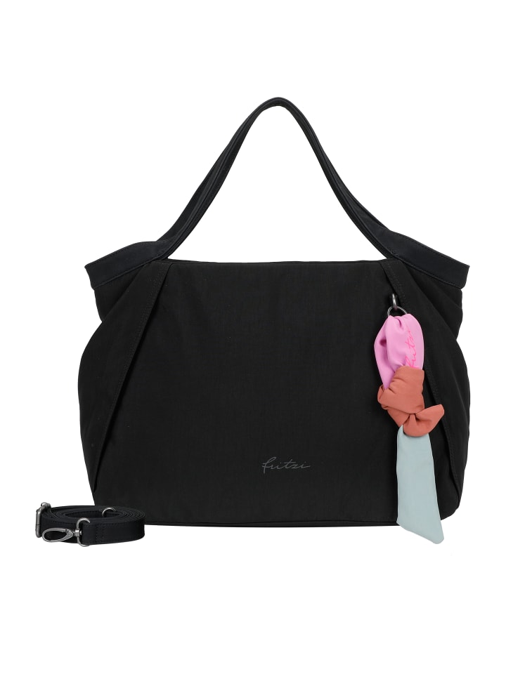 Наплечная сумка Fritzi aus Preußen, черный
Наплечная сумка Fritzi aus Preußen, черный