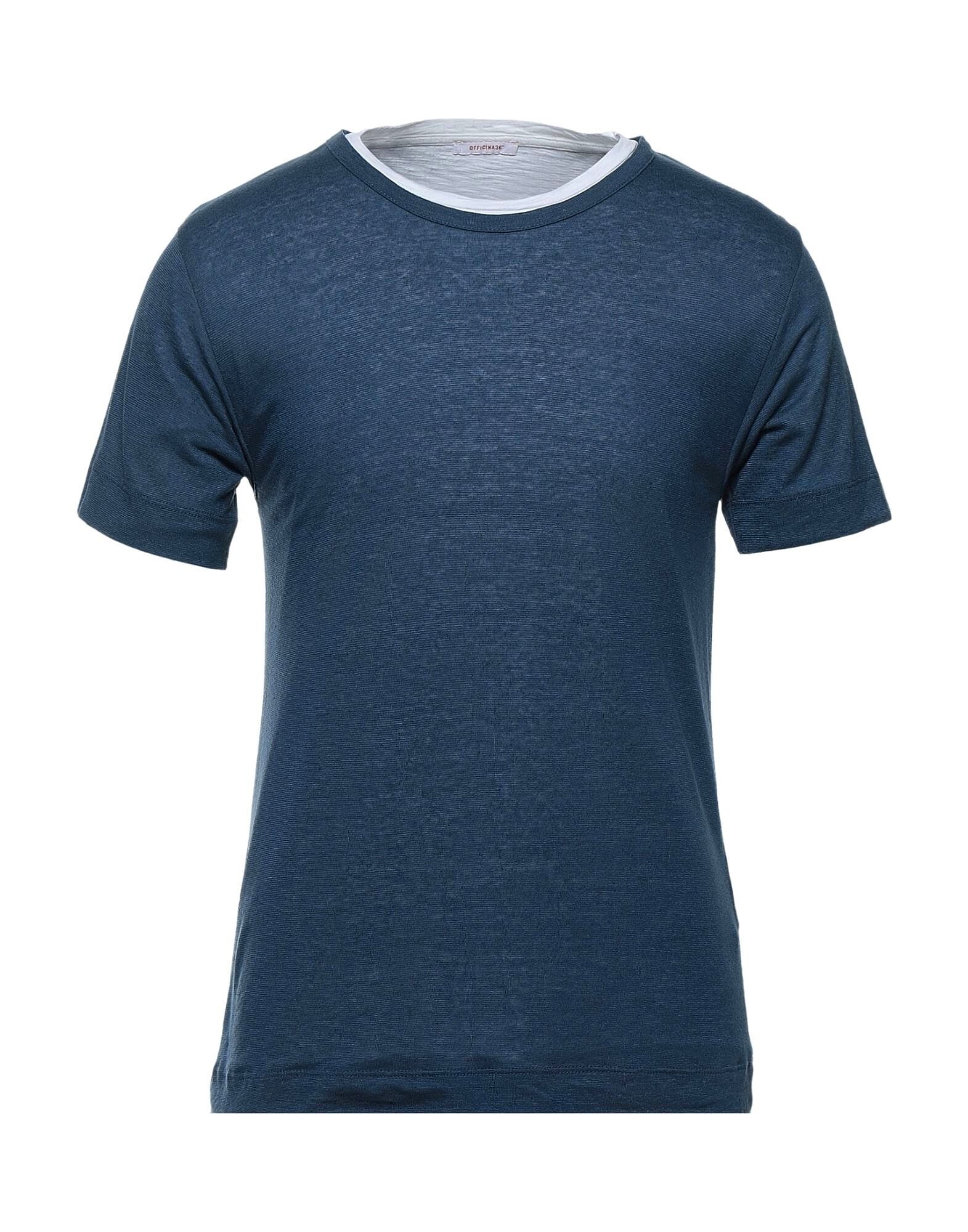 Футболка Officina 36, серо-синий
Футболка Officina 36, серо-синий