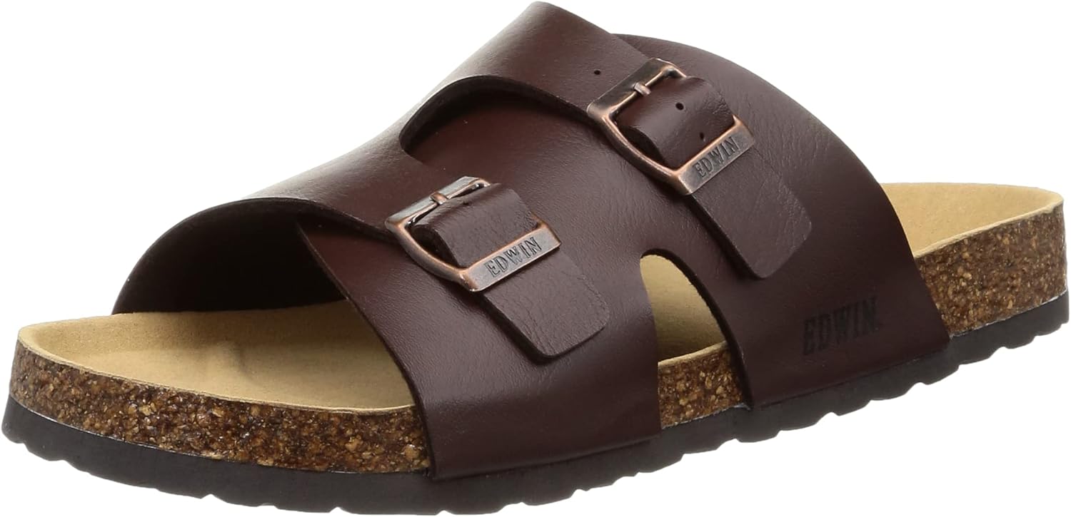 Сандалии для мужчин EDWIN, D. Brown (208)
Сандалии для мужчин EDWIN, D. Brown (208)