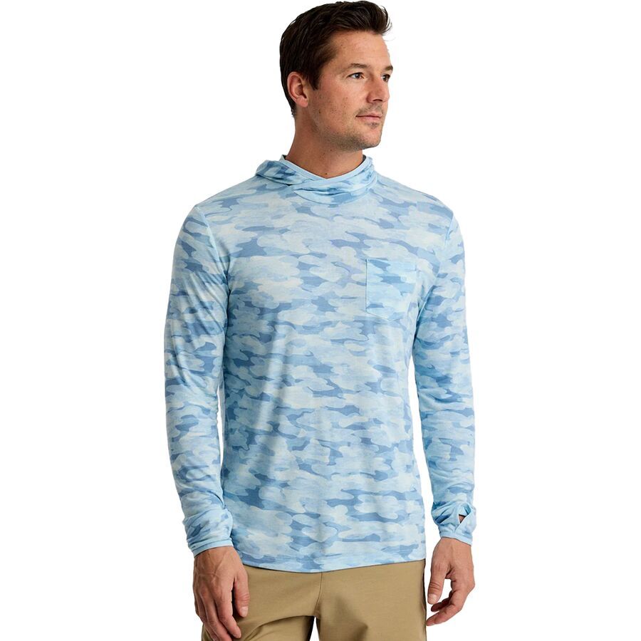 Толстовка Free Fly Lightweight Free Fly, Seasmoke Camo - Surf Blue, Серый, Толстовка Free Fly Lightweight Free Fly, Seasmoke Camo - Surf Blue
Толстовка Free Fly Lightweight Free Fly, Seasmoke Camo - Surf Blue, Серый, Толстовка Free Fly Lightweight Free Fly, Seasmoke Camo - Surf Blue