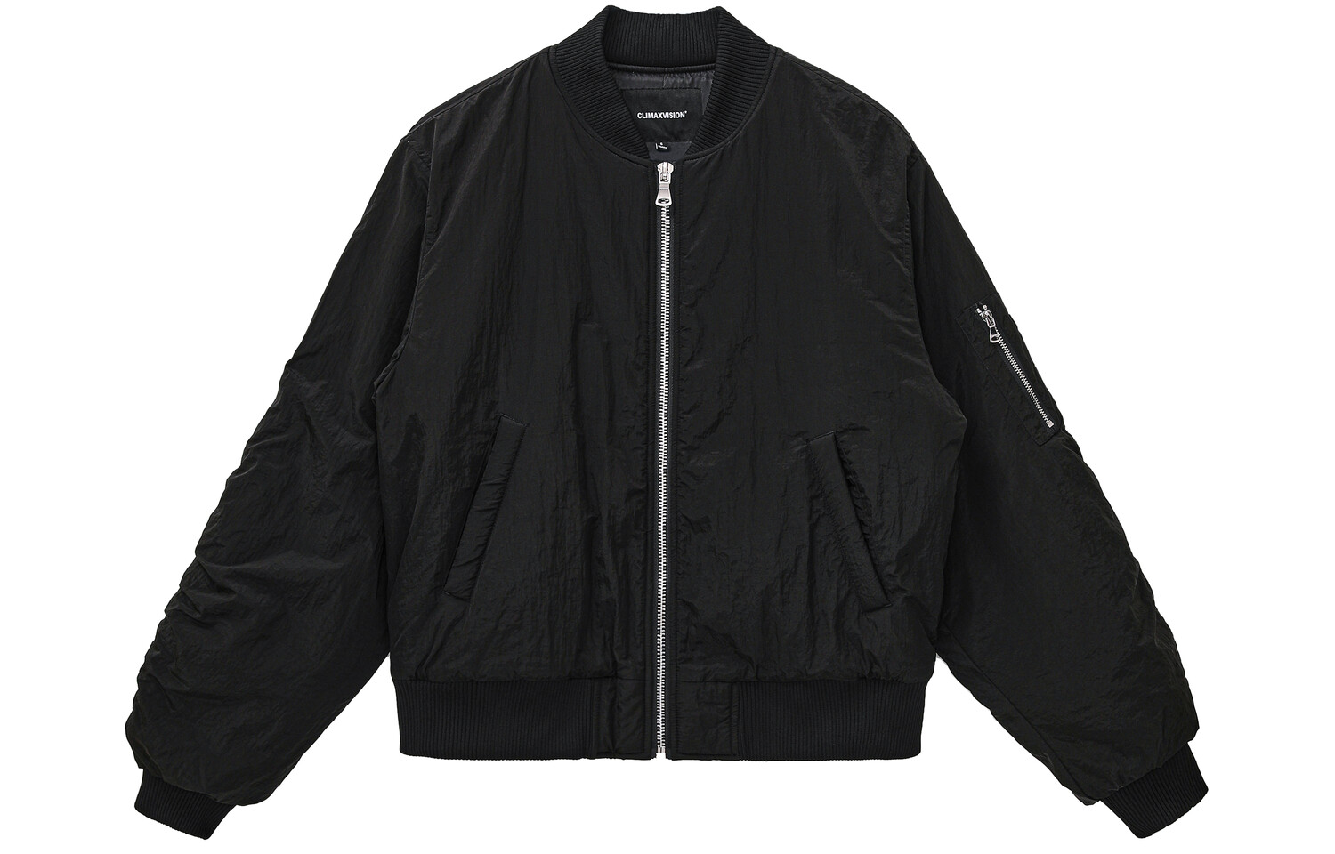 CLIMAX VISION Стеганая куртка унисекс, Черный
CLIMAX VISION Стеганая куртка унисекс, Черный