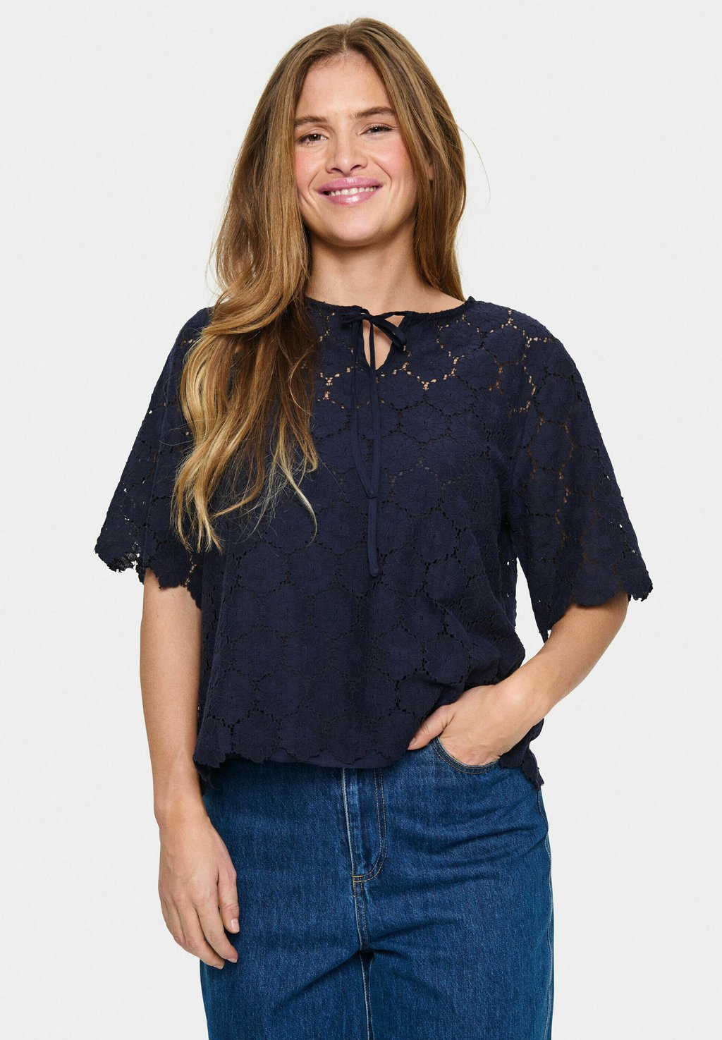 Блуза ZOJA Saint Tropez, темно-синий
Блуза ZOJA Saint Tropez, темно-синий