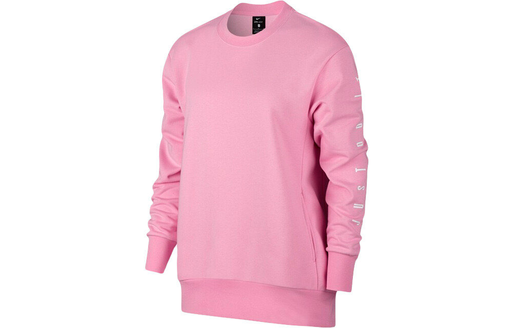 Свитшот женский розовый Nike
Свитшот женский розовый Nike