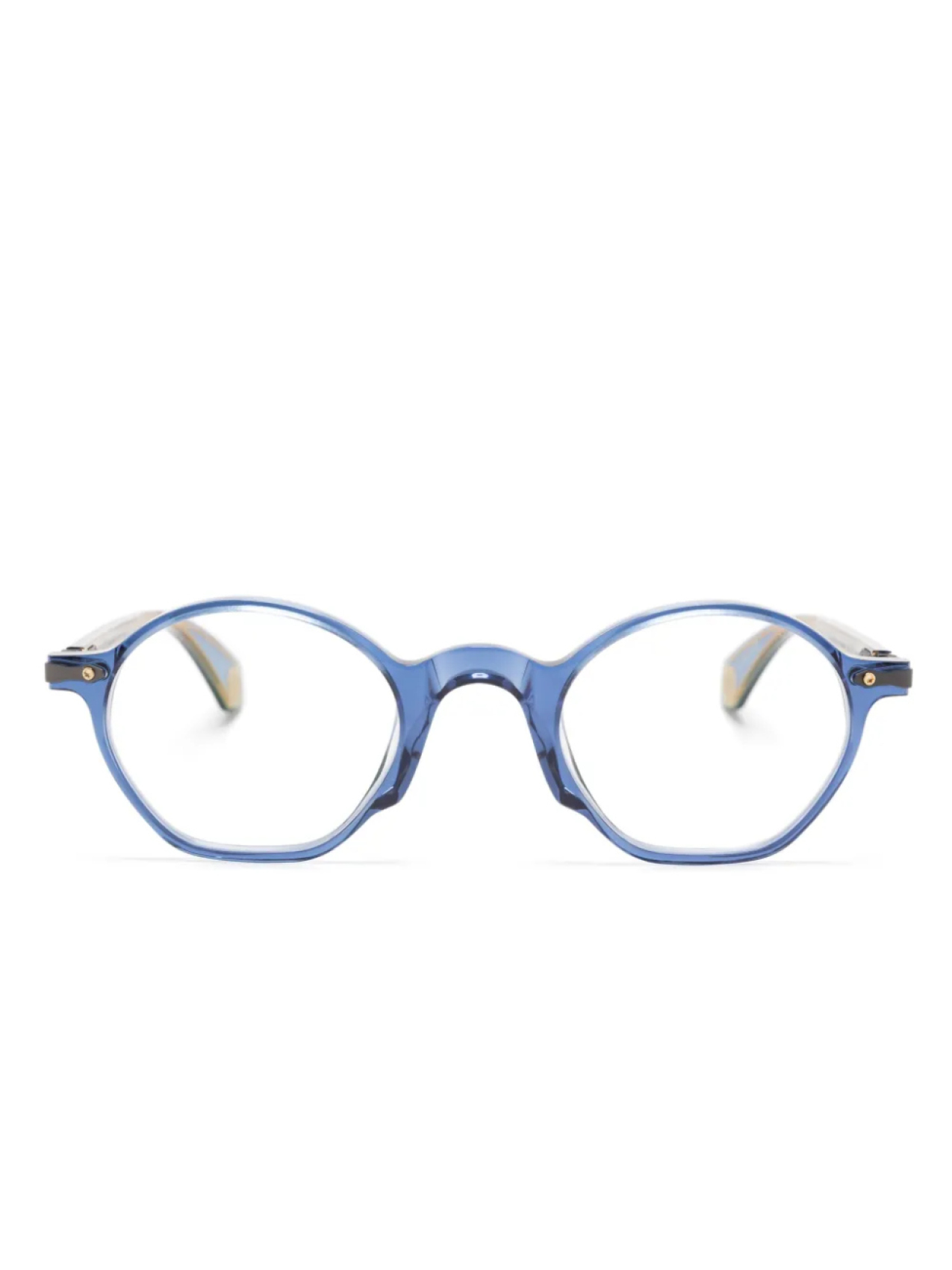 Etnia Barcelona очки в круглой оправе, синий
Etnia Barcelona очки в круглой оправе, синий