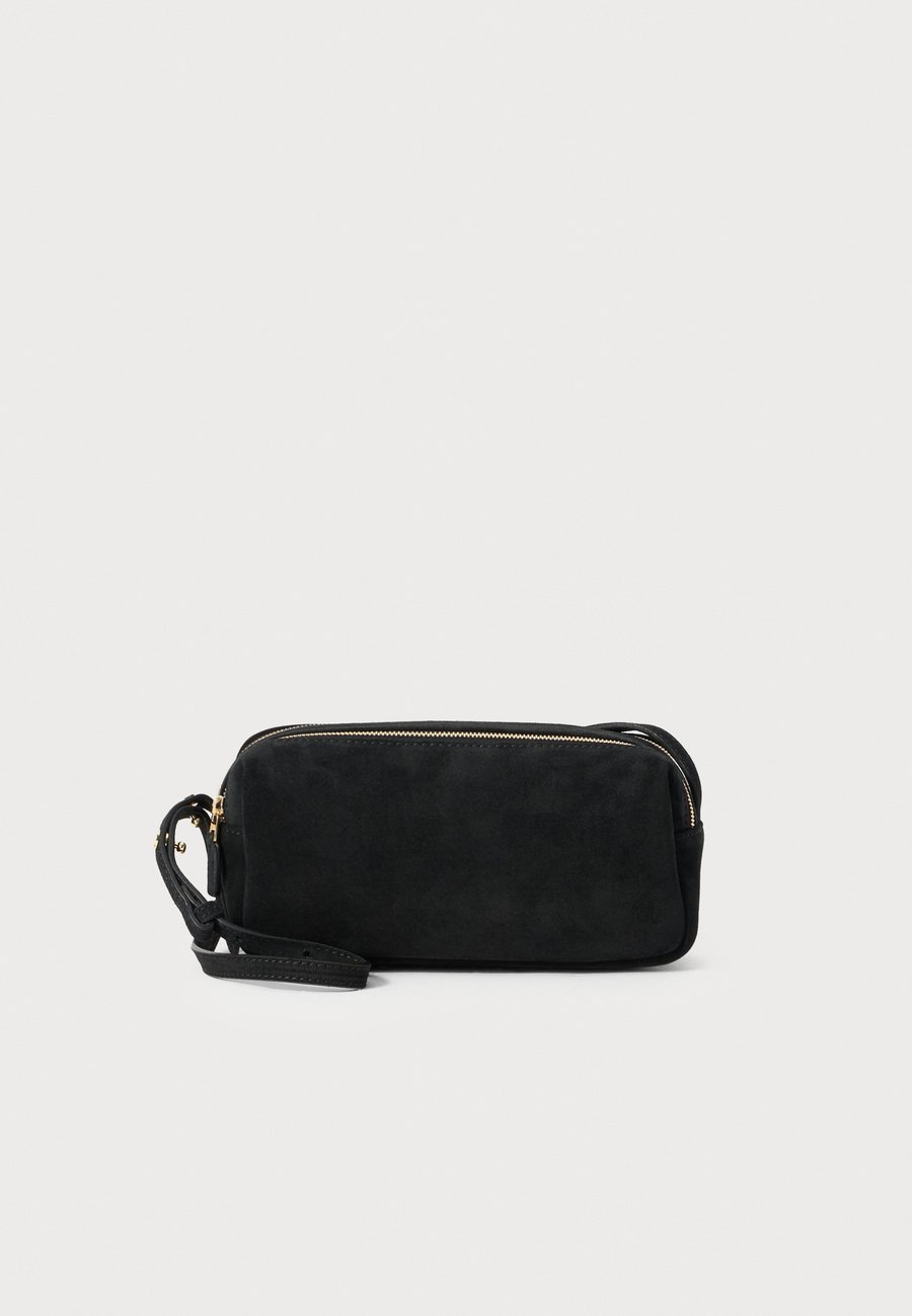 Сумка кросс-боди Elleme MINI TROUSSE, Black
Сумка кросс-боди Elleme MINI TROUSSE, Black