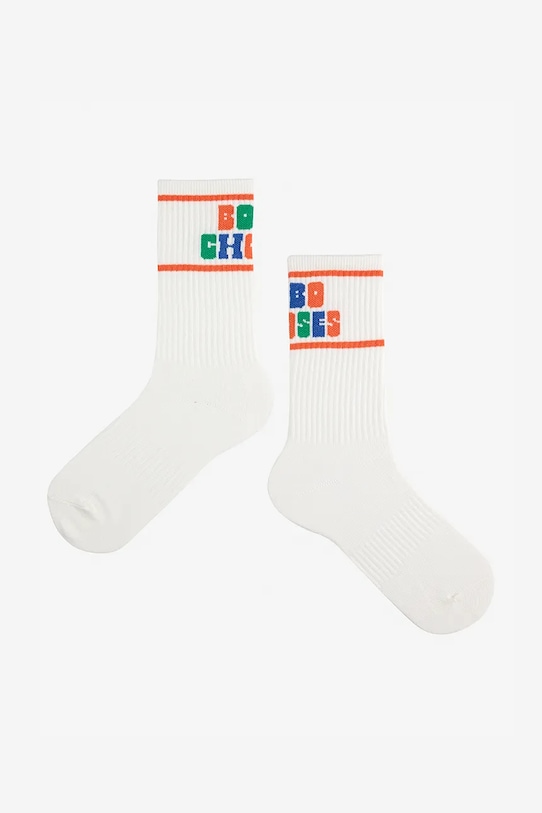 Детские носки Bobo Choses, белый
Детские носки Bobo Choses, белый