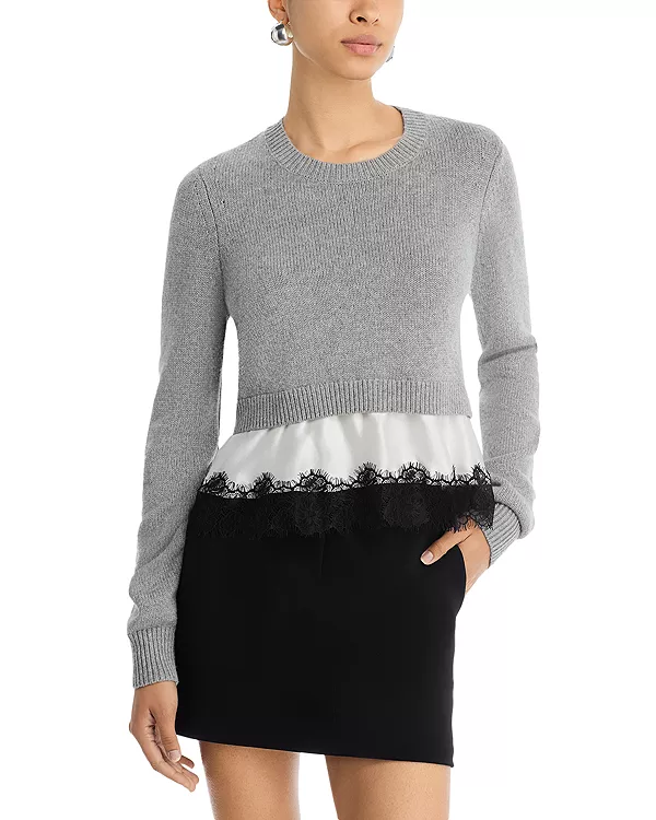 Свитер Zyla Cinq À Sept, серый
Свитер Zyla Cinq À Sept, серый