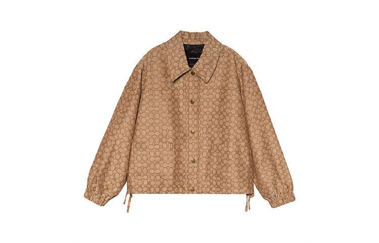 COACH Женская куртка, цвет Khaki, Хаки, COACH Женская куртка, цвет Khaki
COACH Женская куртка, цвет Khaki, Хаки, COACH Женская куртка, цвет Khaki