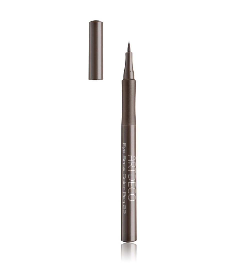 Карандаш для бровей ARTDECO Eye Brow Color Pen, medium brunette, 1g
Карандаш для бровей ARTDECO Eye Brow Color Pen, medium brunette, 1g