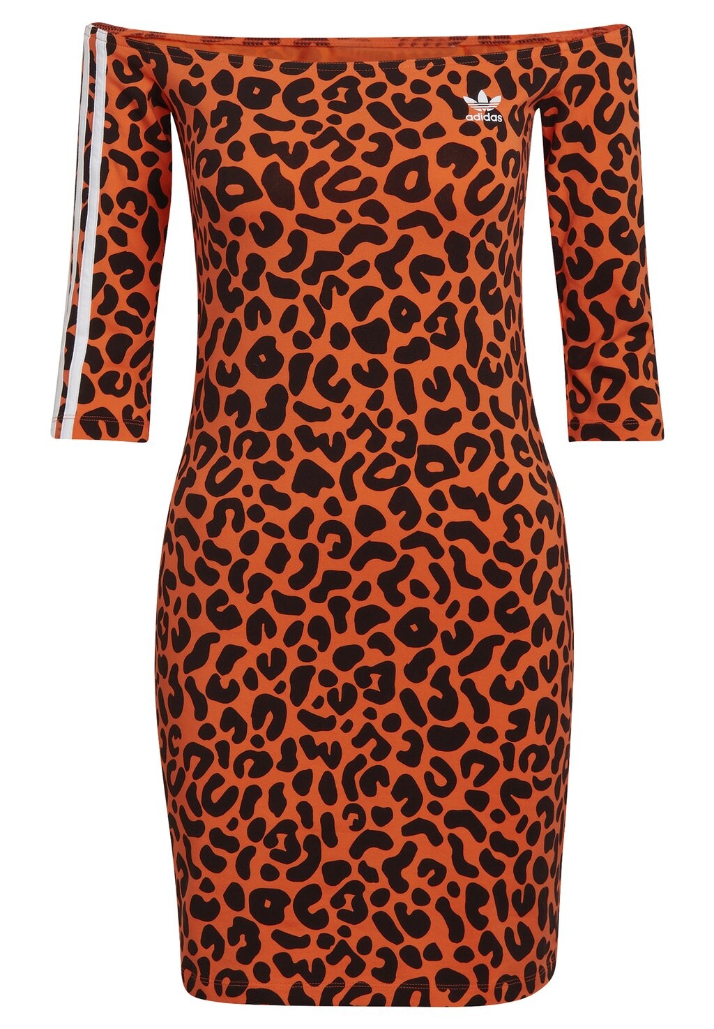 Платье из джерси Rich Mnisi adidas Originals, мультиколор
Платье из джерси Rich Mnisi adidas Originals, мультиколор