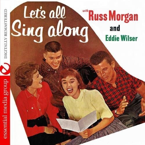 CD диск Morgan, Russ: Let's All Sing Along
CD диск Morgan, Russ: Let's All Sing Along