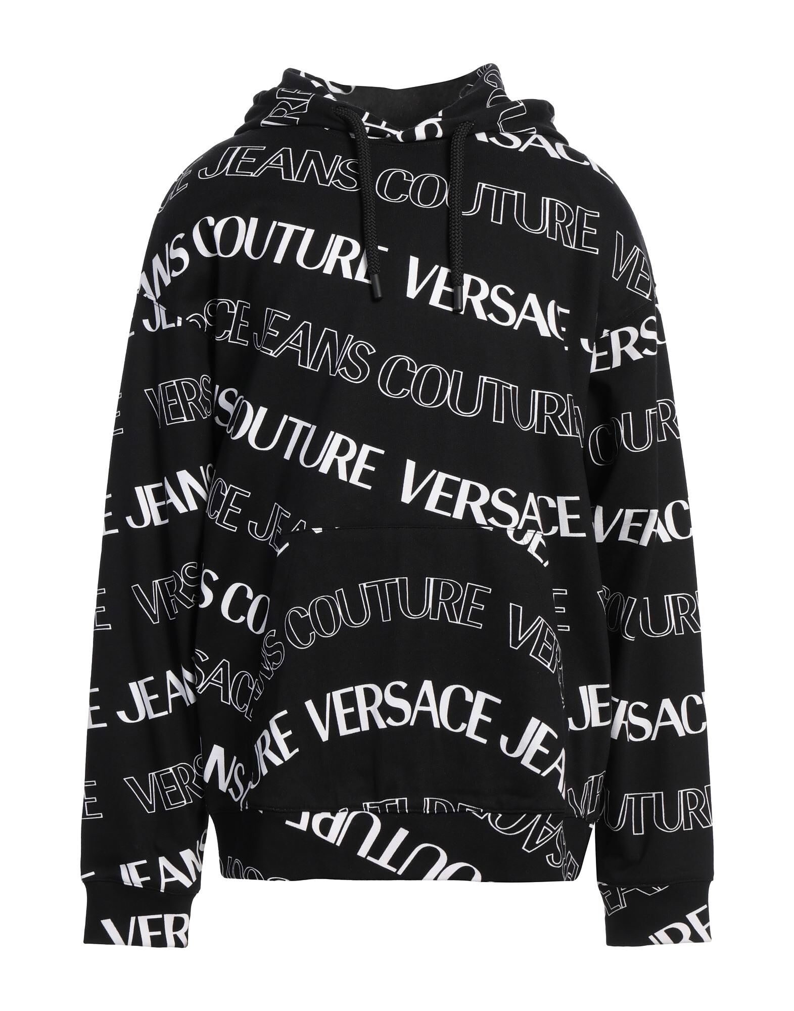 Толстовка Versace Jeans Couture, черный
Толстовка Versace Jeans Couture, черный
