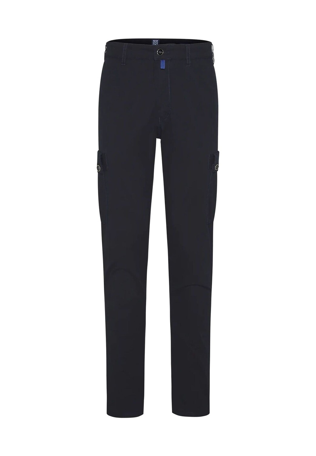 Хлопковые брюки чинос CARGO MEYER, цвет Marine
Хлопковые брюки чинос CARGO MEYER, цвет Marine