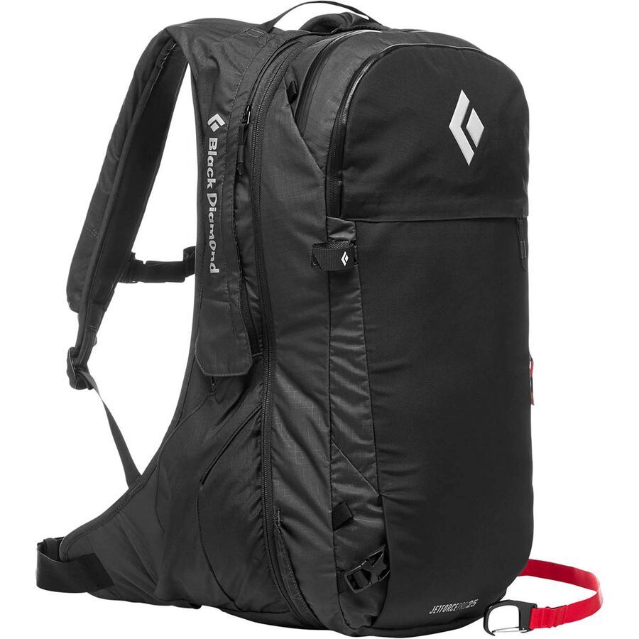 Рюкзак Jetforce Pro 25L с подушкой безопасности Black Diamond Black Diamond, Black
Рюкзак Jetforce Pro 25L с подушкой безопасности Black Diamond Black Diamond, Black