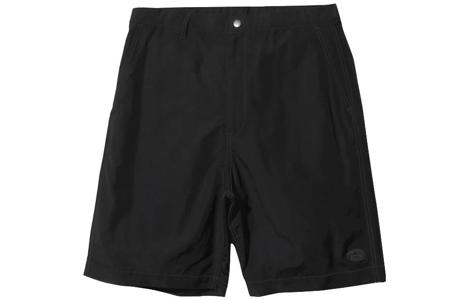 Повседневные шорты унисекс черные Snow Peak
Повседневные шорты унисекс черные Snow Peak