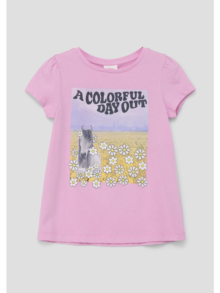 Футболка в цвете 4442_pink s.Oliver, Розовый, Футболка в цвете 4442_pink s.Oliver
Футболка в цвете 4442_pink s.Oliver, Розовый, Футболка в цвете 4442_pink s.Oliver