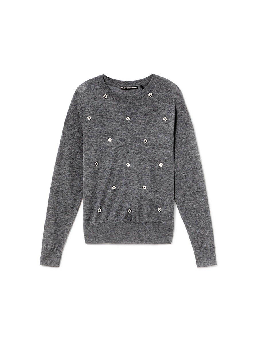 Свитер Lola Casademunt, Mottled Grey
Свитер Lola Casademunt, Mottled Grey