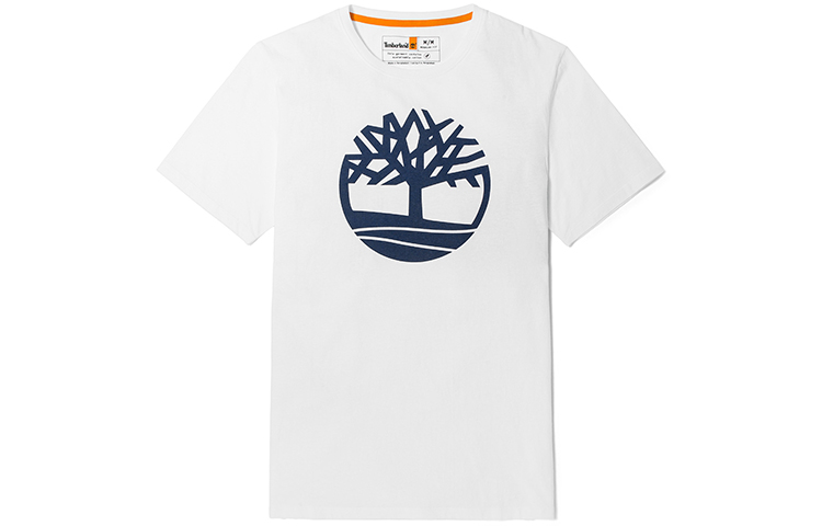 Футболка мужская белая Timberland
Футболка мужская белая Timberland
