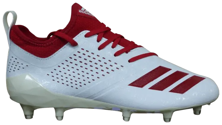 Кроссовки adidas Adizero 5-Star 7.0 'White Power Red', белый 
Кроссовки adidas Adizero 5-Star 7.0 'White Power Red', белый