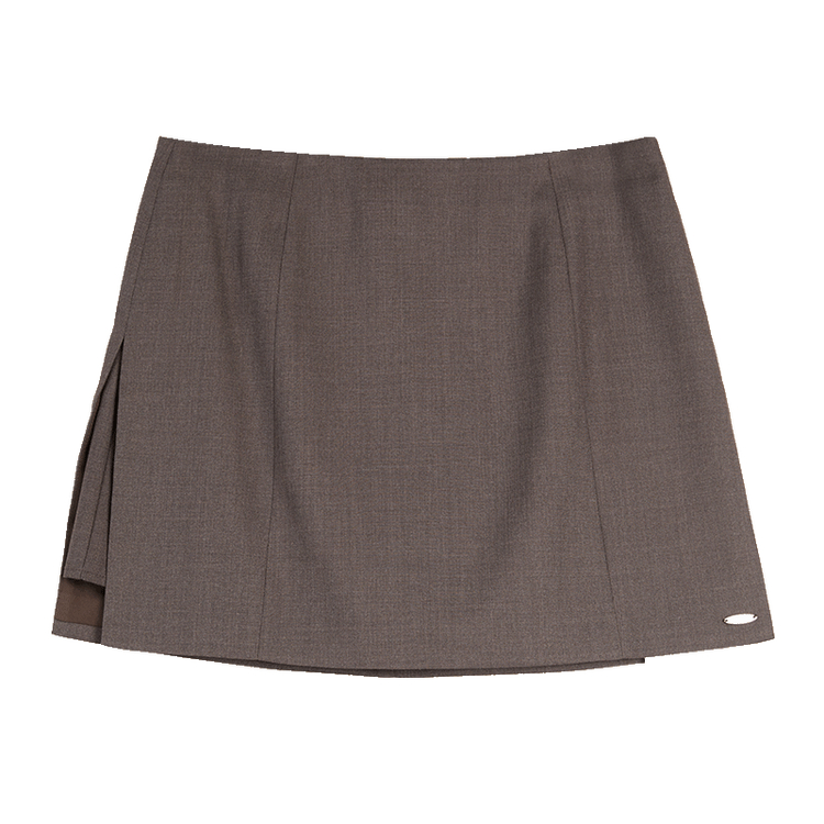 Повседневная короткая юбка женская ELLE, темно-коричневый
Повседневная короткая юбка женская ELLE, темно-коричневый