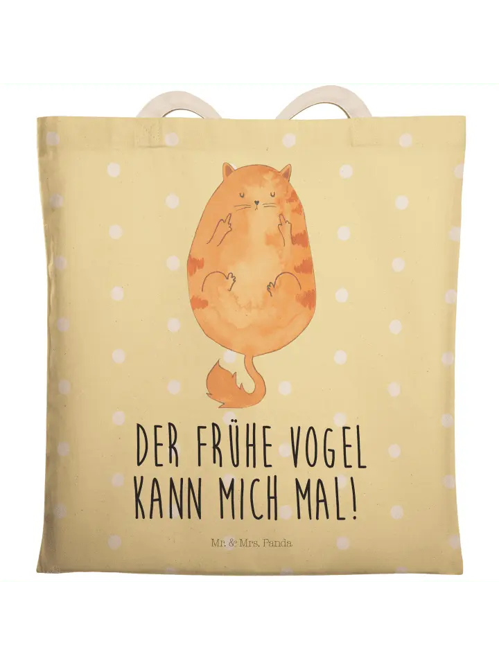 Шоппер Mr. & Mrs. Panda, желтый пастельный
Шоппер Mr. & Mrs. Panda, желтый пастельный