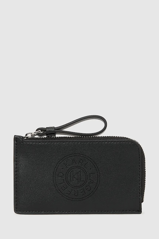 Кожаный кошелек K/CIRCLE Karl Lagerfeld, черный
Кожаный кошелек K/CIRCLE Karl Lagerfeld, черный
