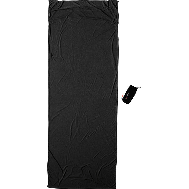 Спальный мешок Thermolite Performer Cocoon, черный
Спальный мешок Thermolite Performer Cocoon, черный